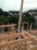 建て方開始!
